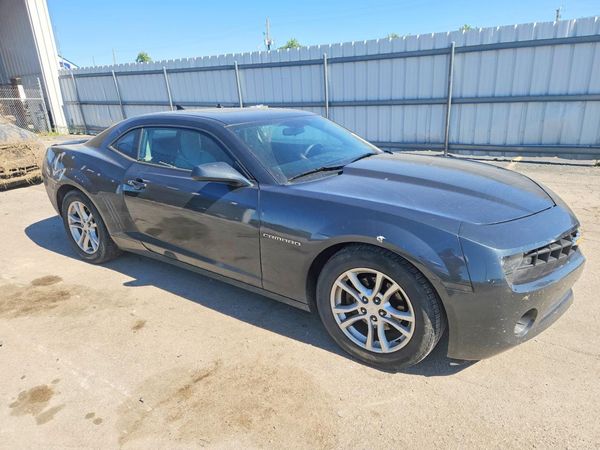 2013 CHEVROLET CAMARO LT