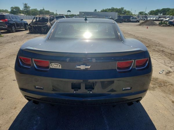 2013 CHEVROLET CAMARO LT