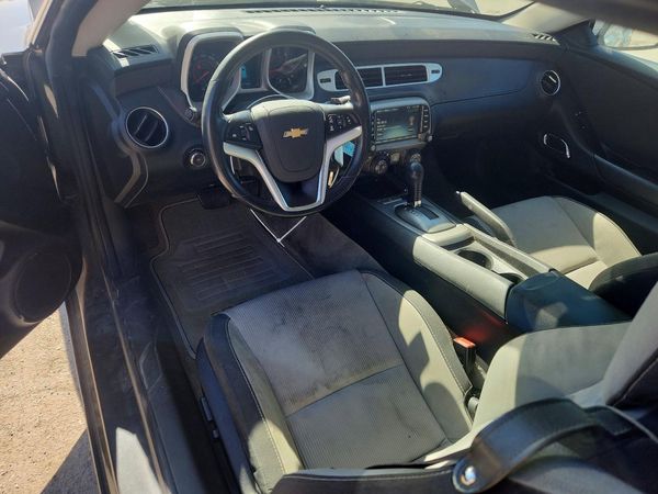 2013 CHEVROLET CAMARO LT
