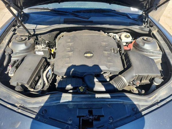 2013 CHEVROLET CAMARO LT