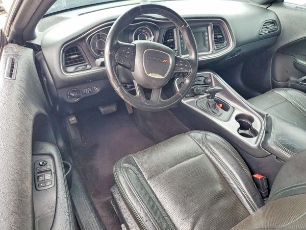 2016 DODGE CHALLENGER SXT