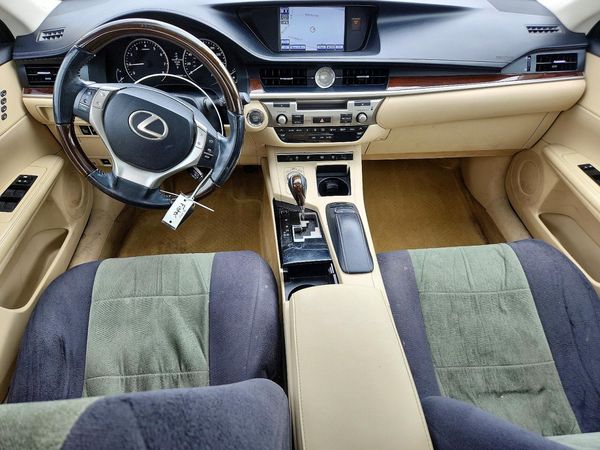 2014 LEXUS ES 350