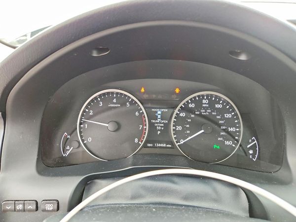 2014 LEXUS ES 350