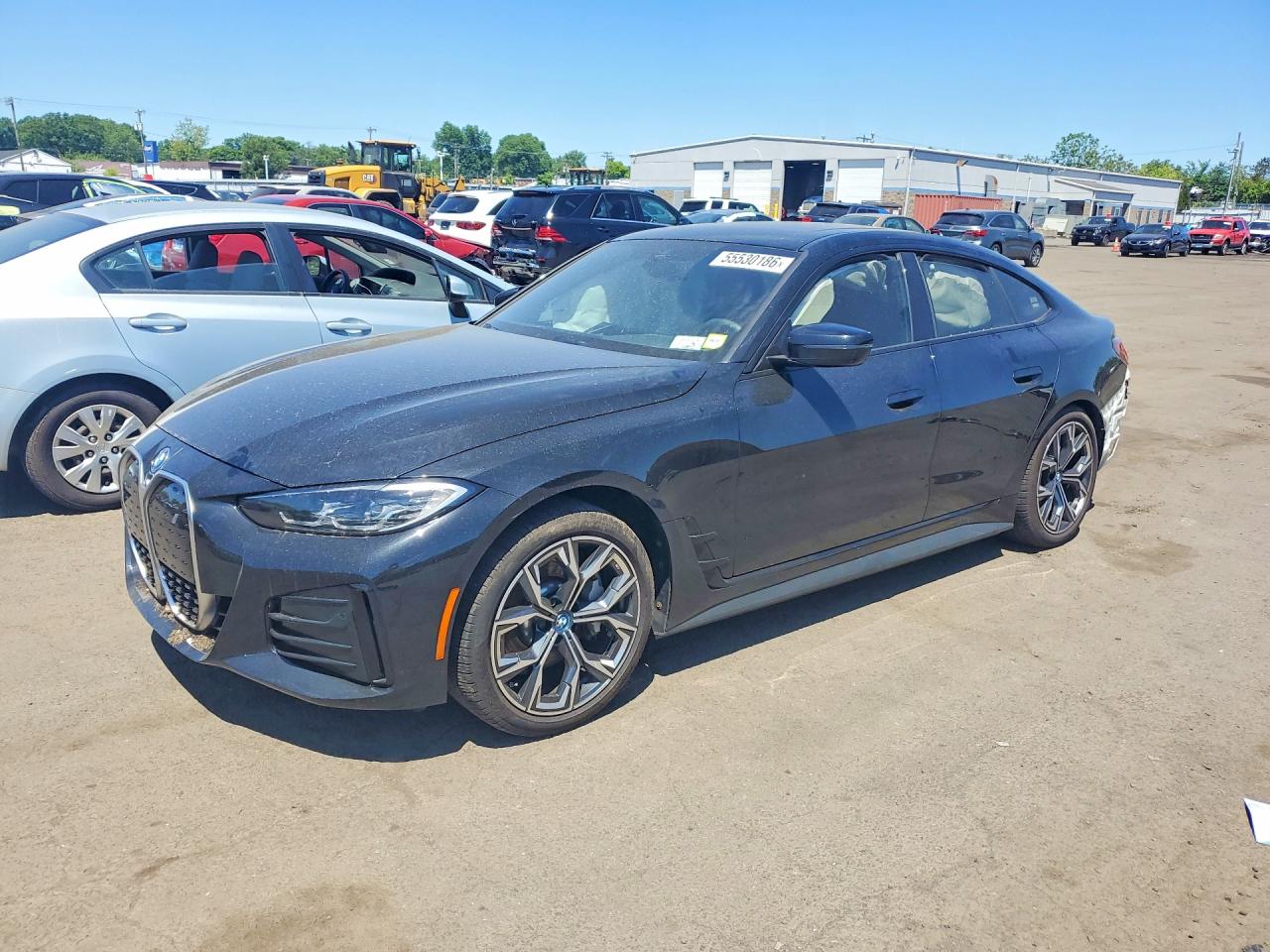 2024 BMW I4 eDrive35