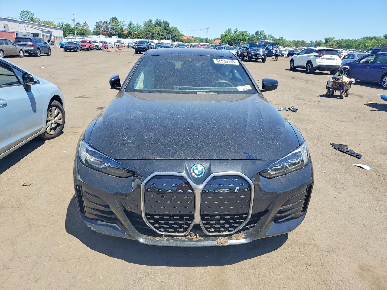 2024 BMW I4 eDrive35