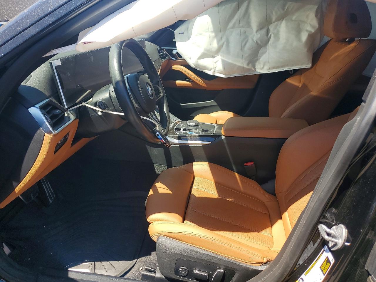 2024 BMW I4 eDrive35