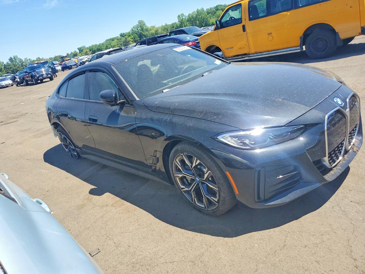 2024 BMW I4 eDrive35