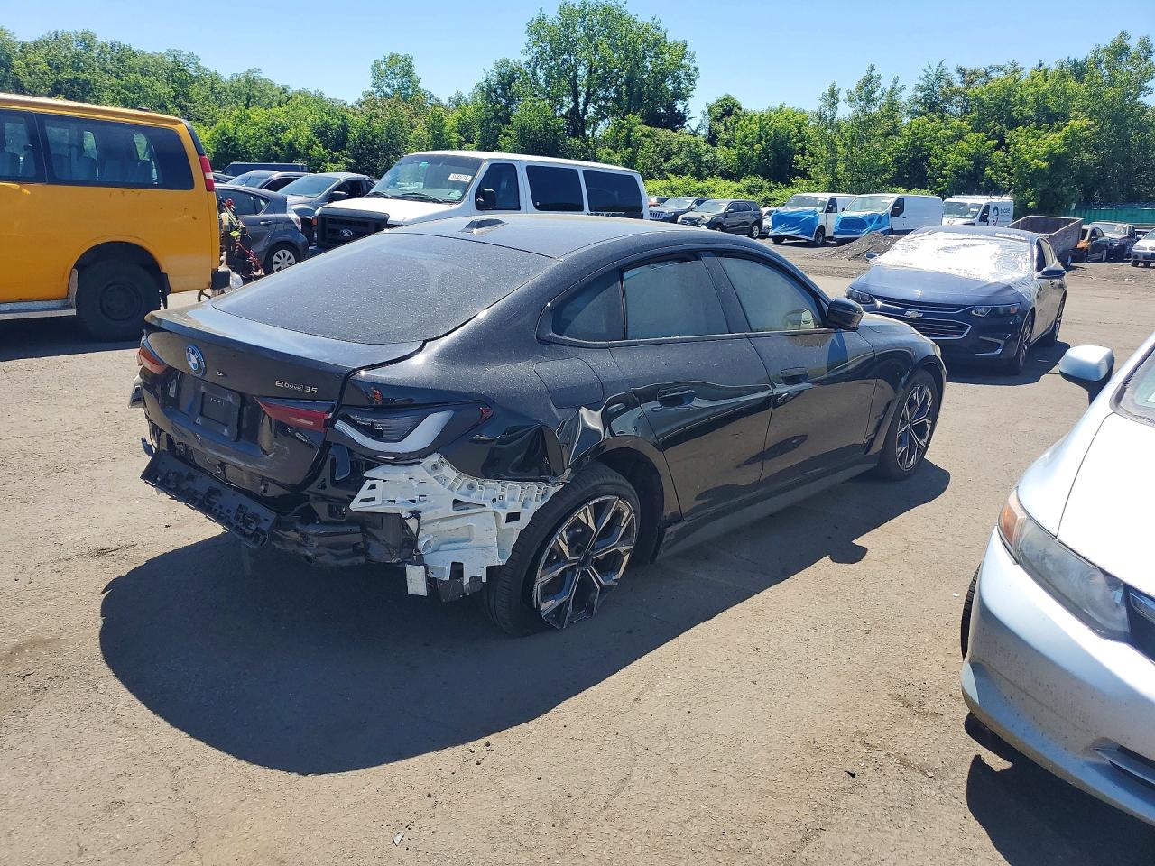 2024 BMW I4 eDrive35