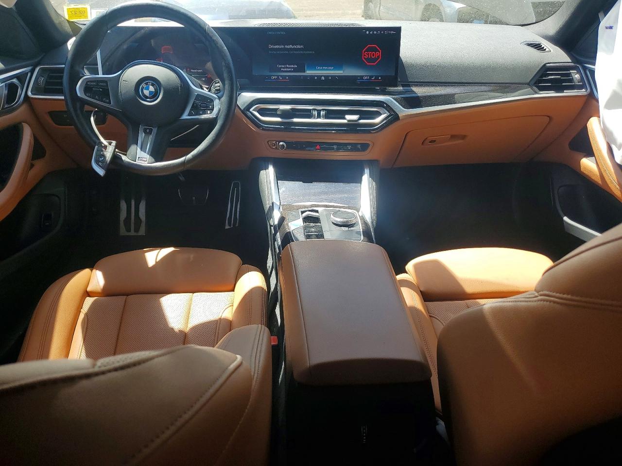 2024 BMW I4 eDrive35