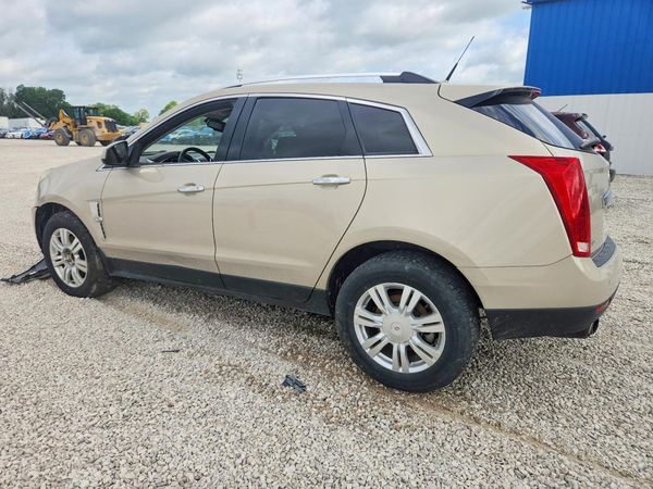 2012 CADILLAC SRX