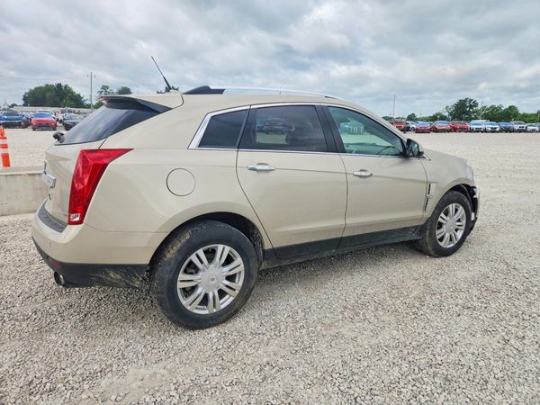 2012 CADILLAC SRX