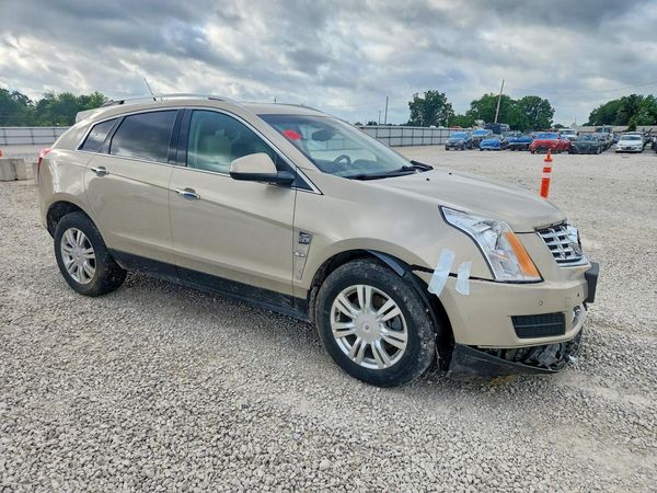 2012 CADILLAC SRX