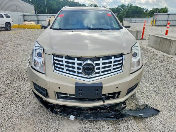 2012 CADILLAC SRX