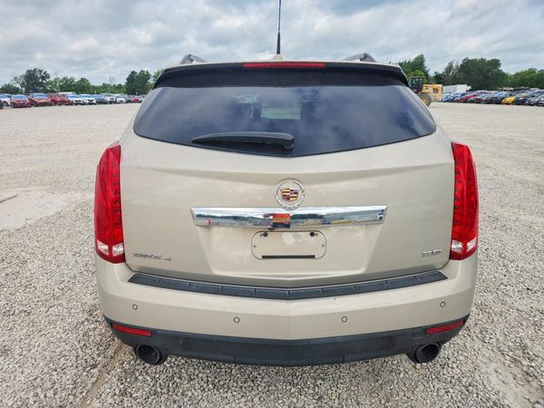 2012 CADILLAC SRX