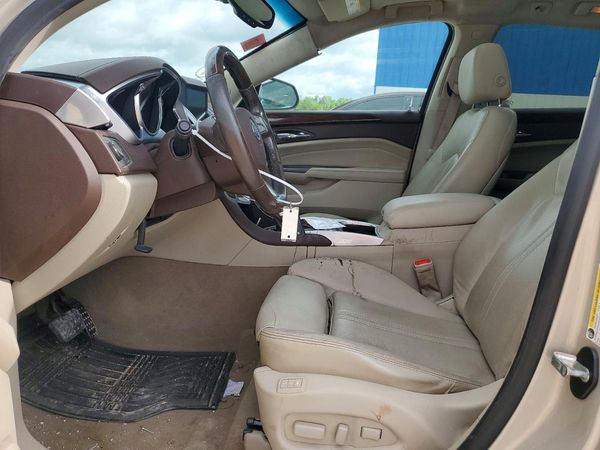 2012 CADILLAC SRX