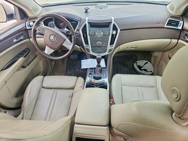 2012 CADILLAC SRX