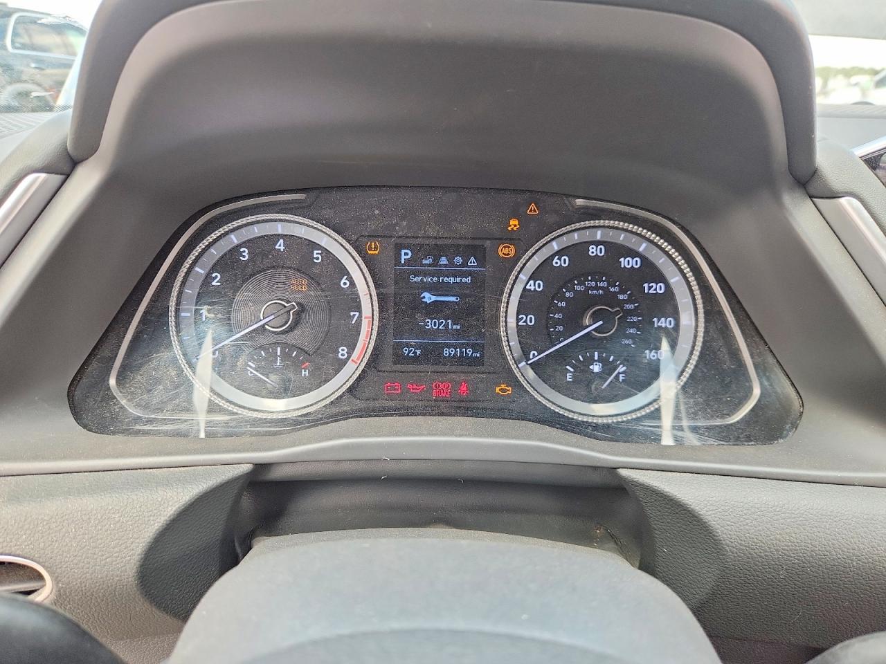 2021 HYUNDAI SONATA SE