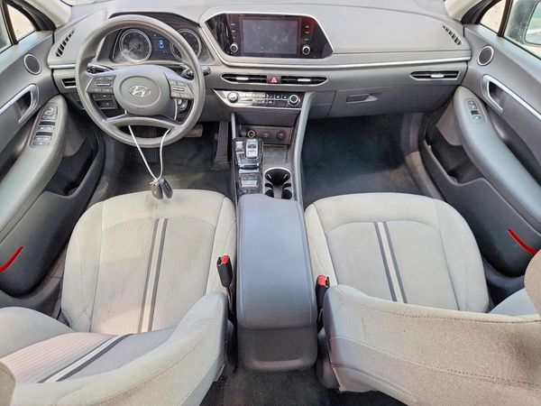 2021 HYUNDAI SONATA SE