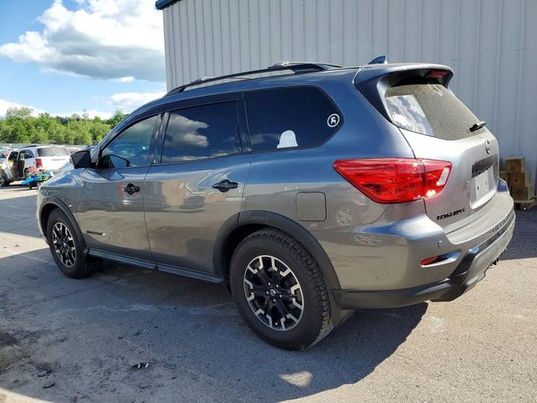 2020 NISSAN PATHFINDER SL