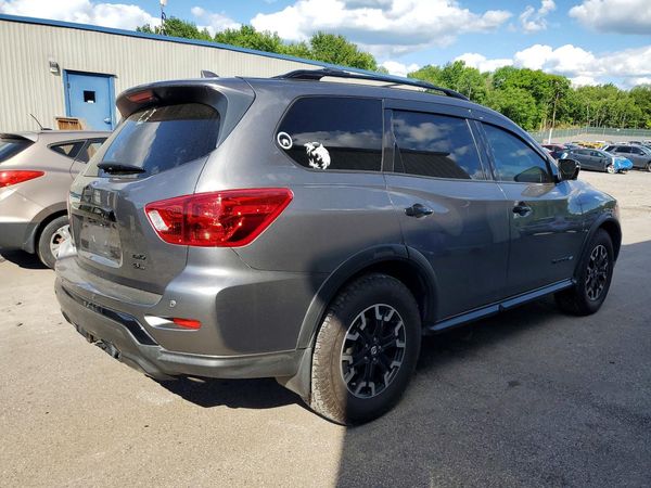 2020 NISSAN PATHFINDER SL