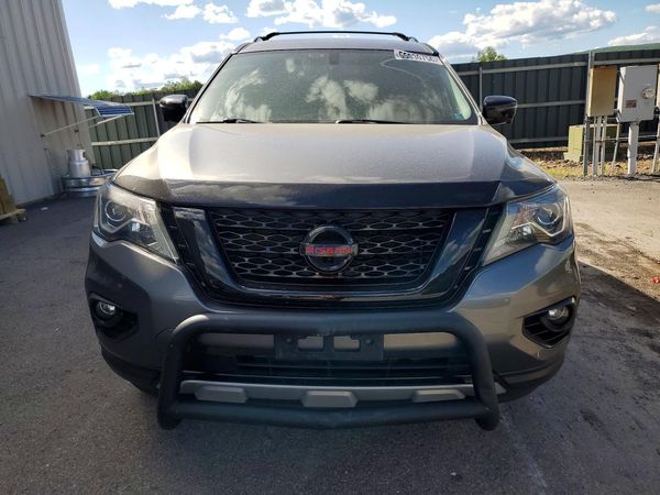 2020 NISSAN PATHFINDER SL
