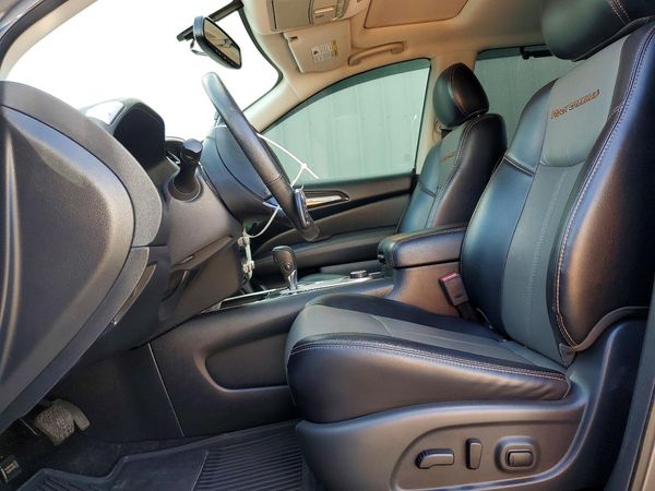 2020 NISSAN PATHFINDER SL