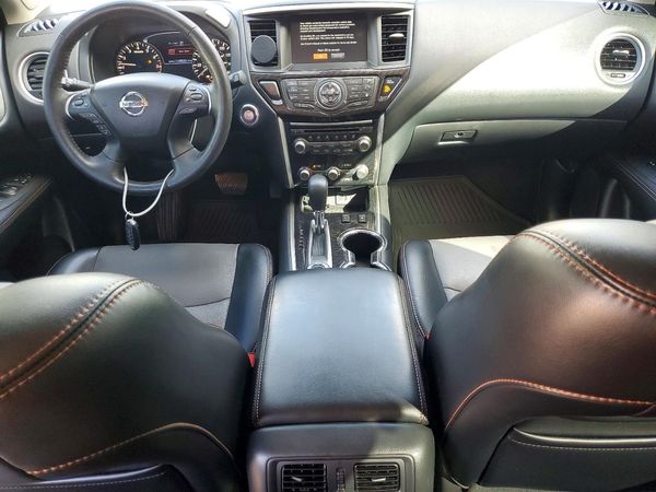 2020 NISSAN PATHFINDER SL