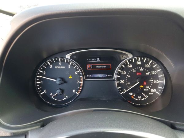 2020 NISSAN PATHFINDER SL