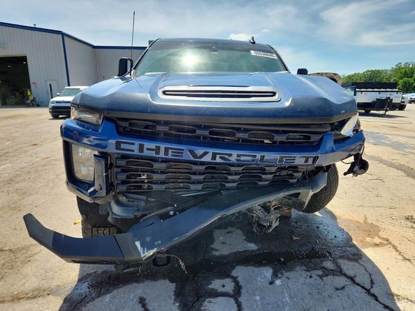 2021 CHEVROLET SILVERADO Custom — DIRF