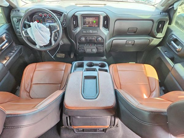 2021 CHEVROLET SILVERADO Custom — CKPT