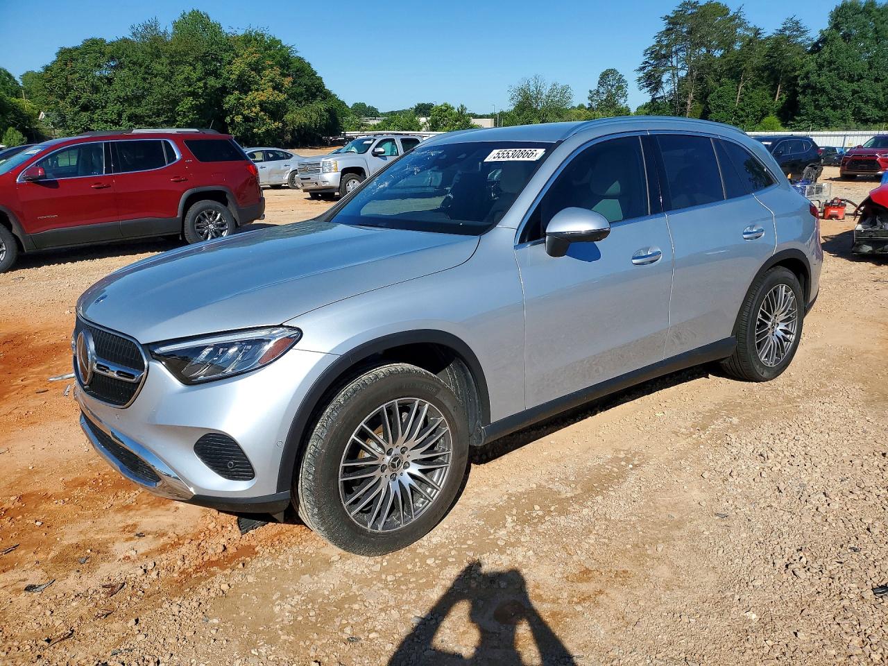 2023 MERCEDES-BENZ GLC GLC300