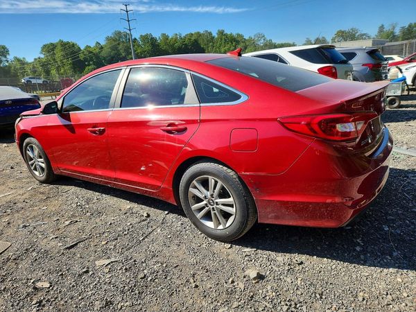 2017 HYUNDAI SONATA SE, Eco