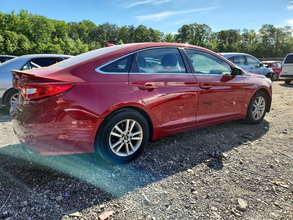 2017 HYUNDAI SONATA SE, Eco