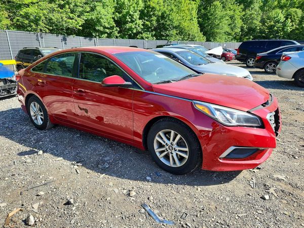 2017 HYUNDAI SONATA SE, Eco