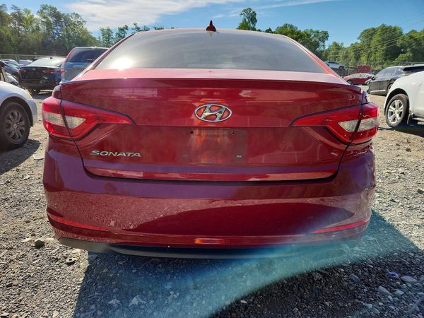 2017 HYUNDAI SONATA SE, Eco