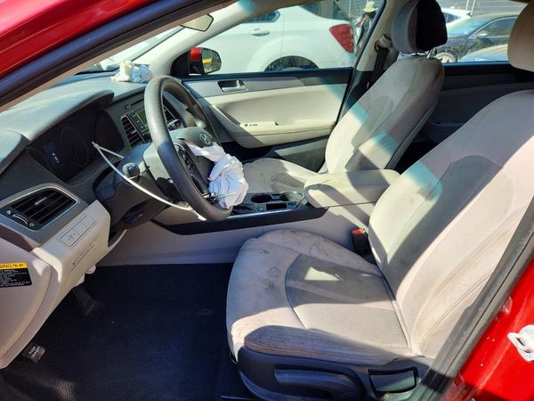 2017 HYUNDAI SONATA SE, Eco