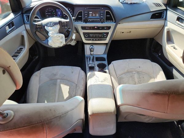 2017 HYUNDAI SONATA SE, Eco