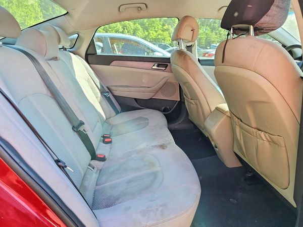 2017 HYUNDAI SONATA SE, Eco