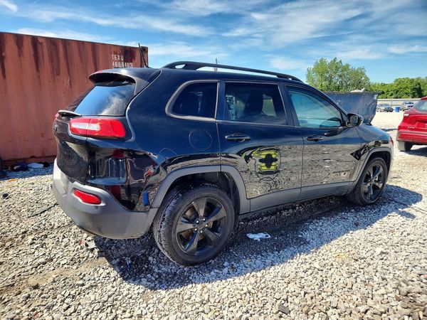 2018 JEEP CHEROKEE LATITUDE FWD