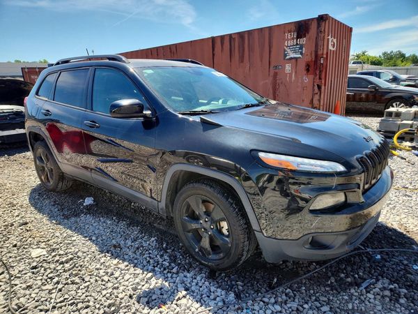 2018 JEEP CHEROKEE LATITUDE FWD