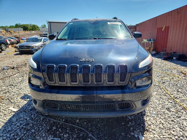 2018 JEEP CHEROKEE LATITUDE FWD