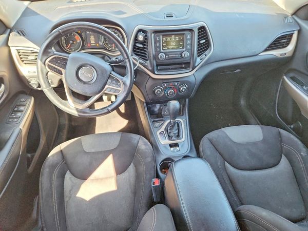 2018 JEEP CHEROKEE LATITUDE FWD