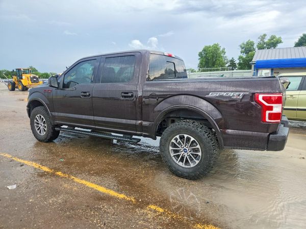 2020 FORD F150