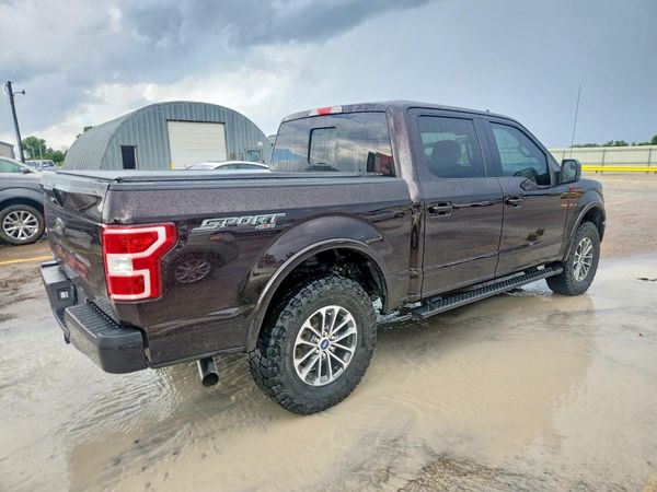 2020 FORD F150