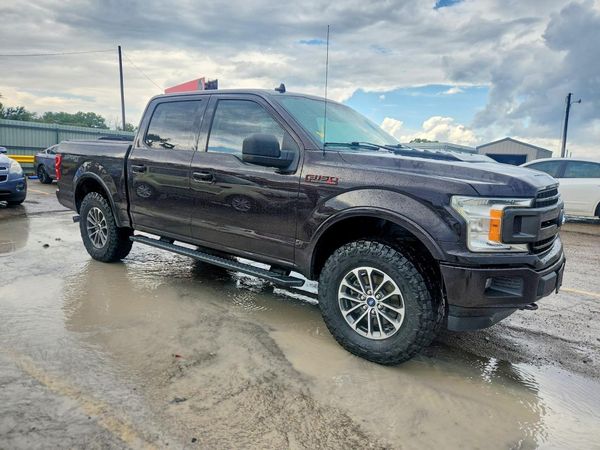 2020 FORD F150