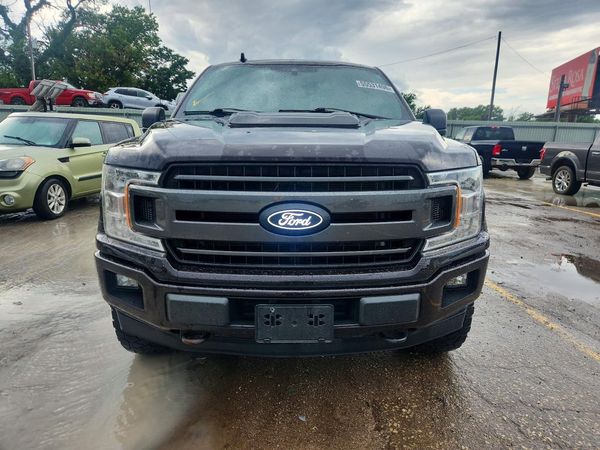 2020 FORD F150