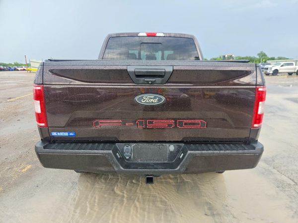 2020 FORD F150