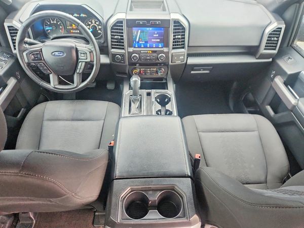 2020 FORD F150