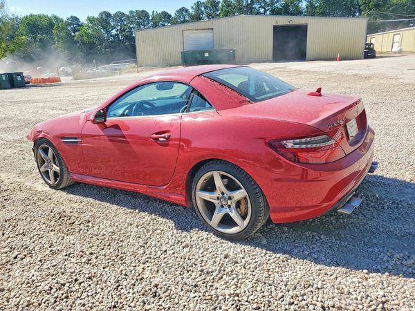2012 MERCEDES-BENZ SLK SLK350