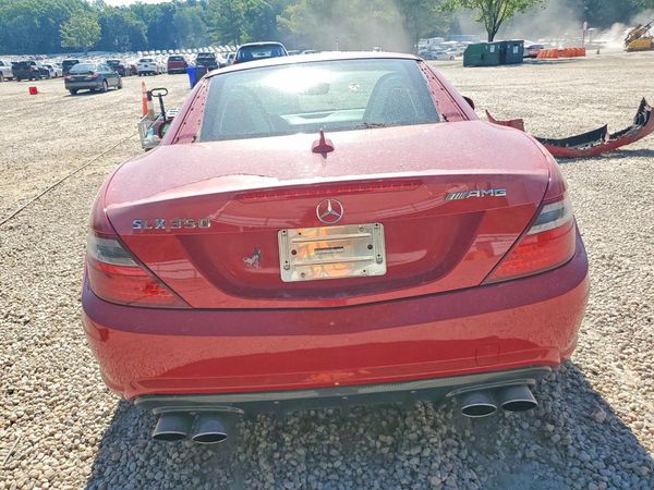 2012 MERCEDES-BENZ SLK SLK350